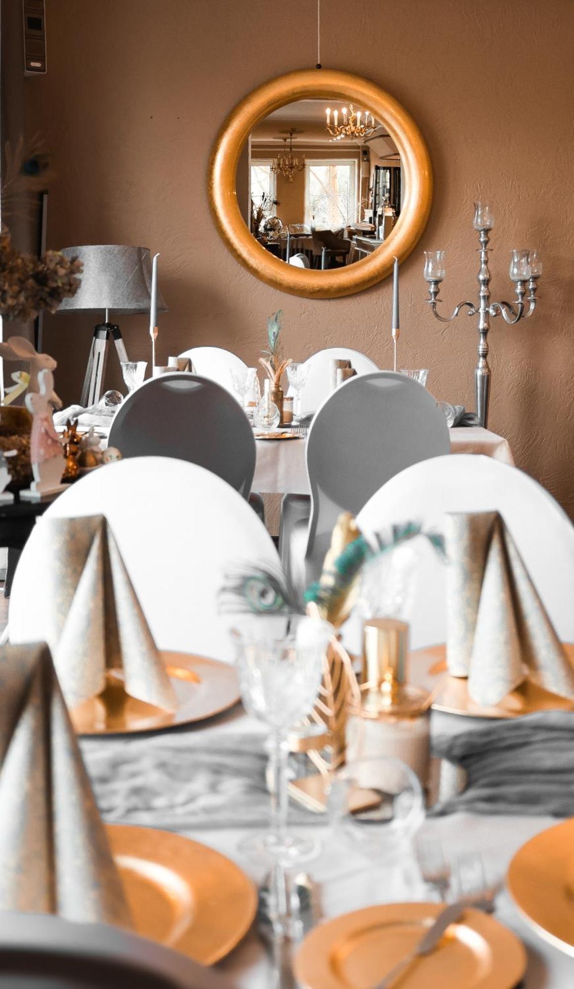Strandhotel Vier Jahreszeiten Buckow Bagian luar foto
