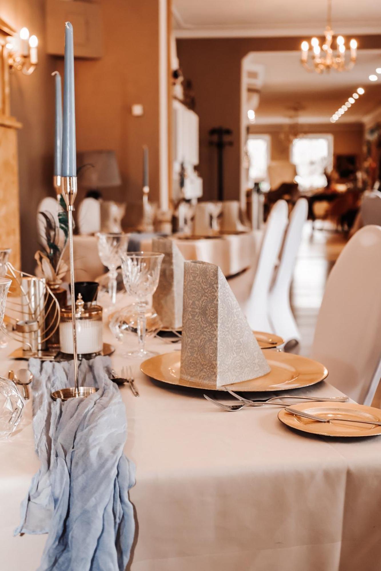 Strandhotel Vier Jahreszeiten Buckow Bagian luar foto